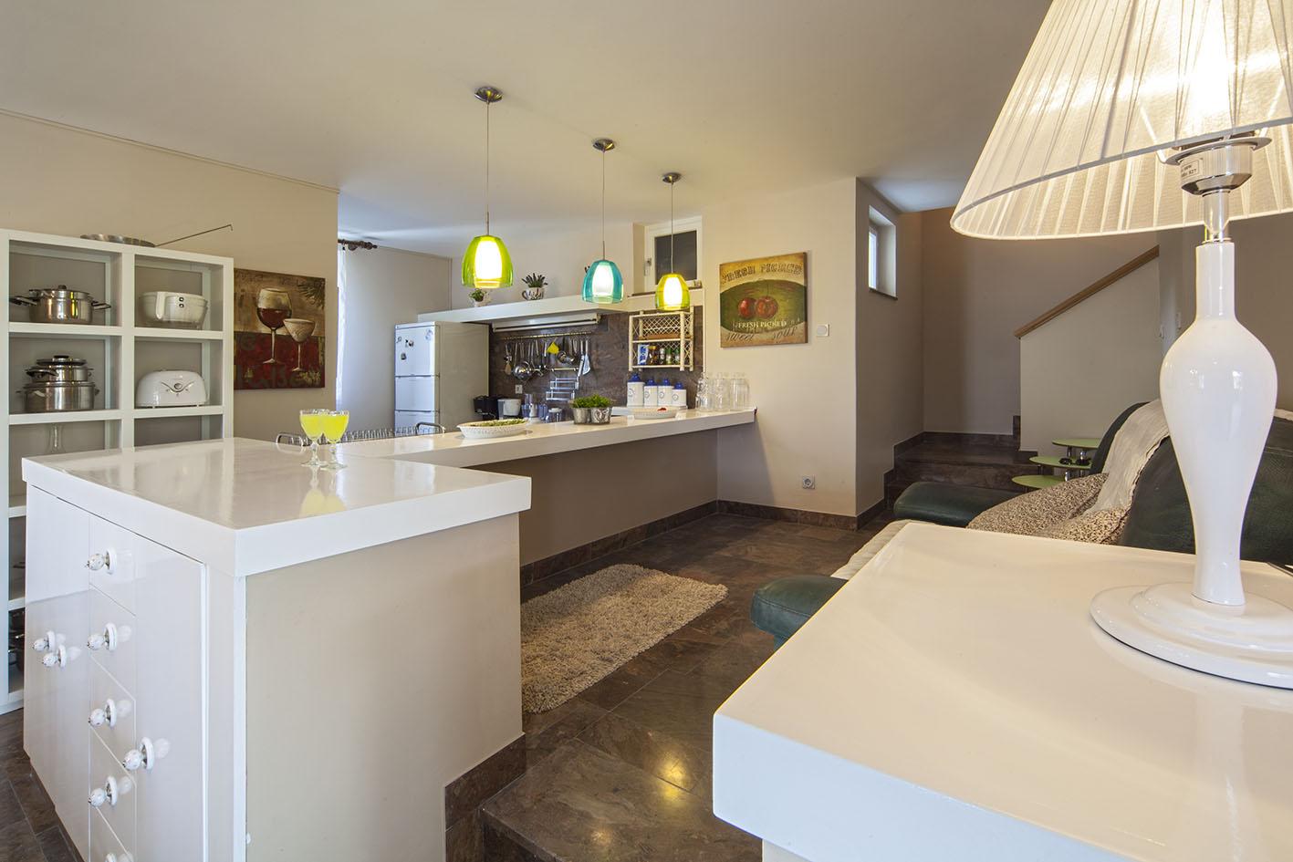 Villa Skalinada, 8 Persons, Private Pool, Baška Voda Extérieur photo