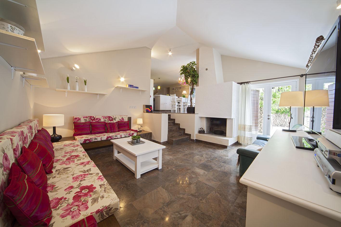Villa Skalinada, 8 Persons, Private Pool, Baška Voda Extérieur photo